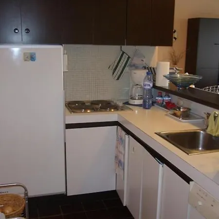 Les Voilier 06 Appartement Coxyde